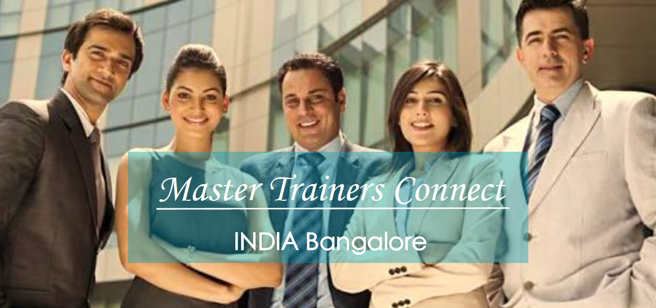 India Master Trainers Connect 16 December 2017 China Soft Skills Trainers Event